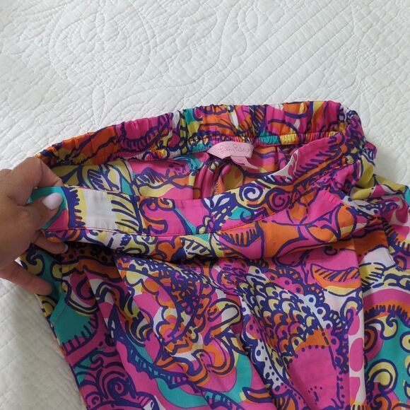 Lilly Pulitzer Pants Size XS - Picture 8 of 8